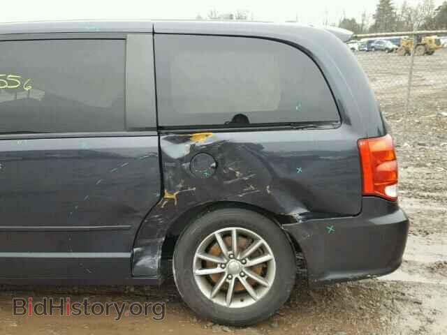 2014 DODGE CARAVAN - VIN: 2C4RDGBG2ER250562 - Photo 9