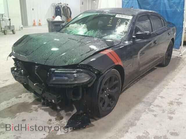 2015 DODGE CHARGER - VIN: 2C3CDXCT8FH858082 - Фото 2