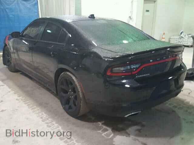 2015 DODGE CHARGER - VIN: 2C3CDXCT8FH858082 - Фото 3
