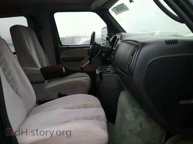 2002 DODGE RAM VAN - VIN: 2B6HB11X82K144707 - Фото 5