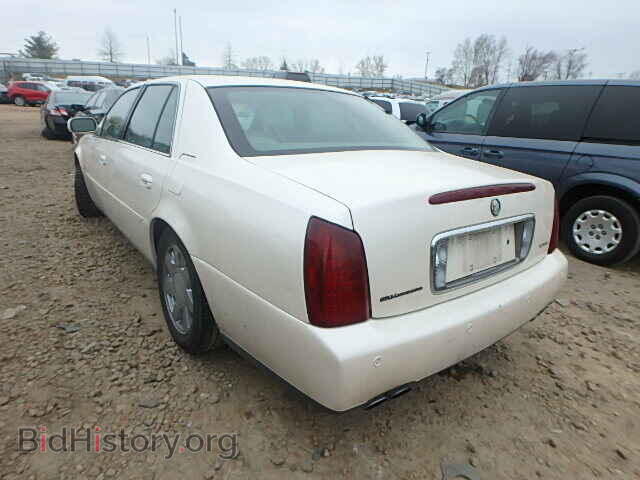2000 CADILLAC DEVILLE - VIN: 1G6KE57Y7YU263418 - Фото 3