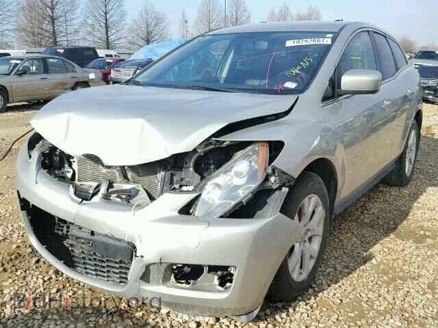 2009 MAZDA CX-7 - VIN: JM3ER293090225947 - Фото 2