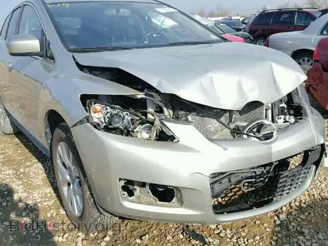 2009 MAZDA CX-7 - VIN: JM3ER293090225947 - Фото 9