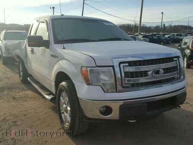 Фотография 1FTFX1EF7DFC37791 - FORD F150 2013