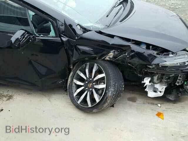 2014 HONDA CIVIC - VIN: 19XFB2F9XEE225739 - Фото 9