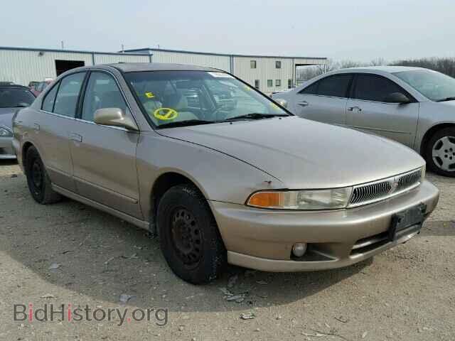 Photo 4A3AA46G4YE007770 - MITSUBISHI GALANT 2000