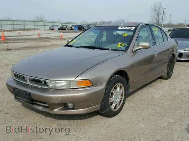 2000 MITSUBISHI GALANT - VIN: 4A3AA46G4YE007770 - Фото 2