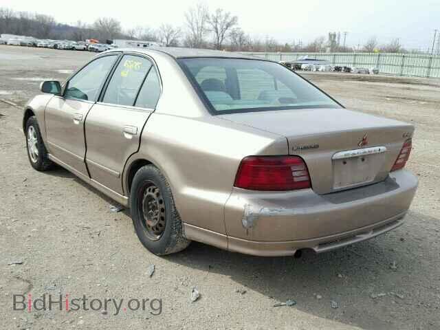 2000 MITSUBISHI GALANT - VIN: 4A3AA46G4YE007770 - Фото 3