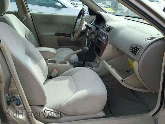 2000 MITSUBISHI GALANT - VIN: 4A3AA46G4YE007770 - Фото 5