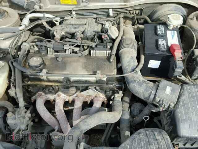 2000 MITSUBISHI GALANT - VIN: 4A3AA46G4YE007770 - Фото 7