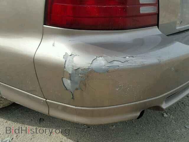2000 MITSUBISHI GALANT - VIN: 4A3AA46G4YE007770 - Фото 10