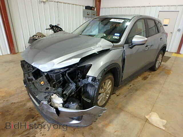 2015 MAZDA CX-5 - VIN: JM3KE2CY4F0446529 - Фото 2