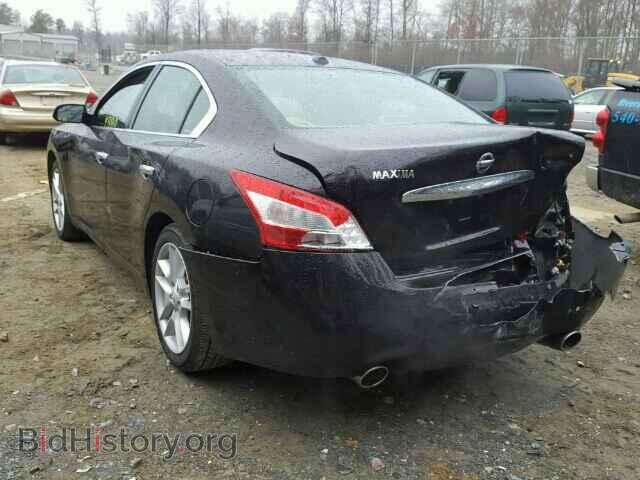 2011 NISSAN MAXIMA - VIN: 1N4AA5AP3BC809686 - Фото 3