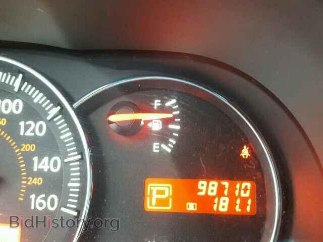2011 NISSAN MAXIMA - VIN: 1N4AA5AP3BC809686 - Фото 8