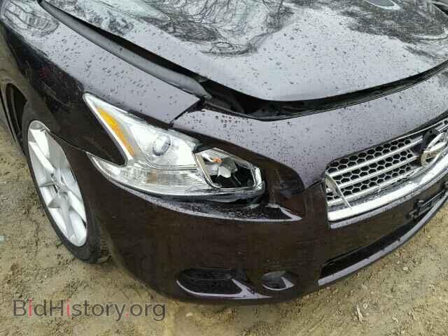 2011 NISSAN MAXIMA - VIN: 1N4AA5AP3BC809686 - Фото 10