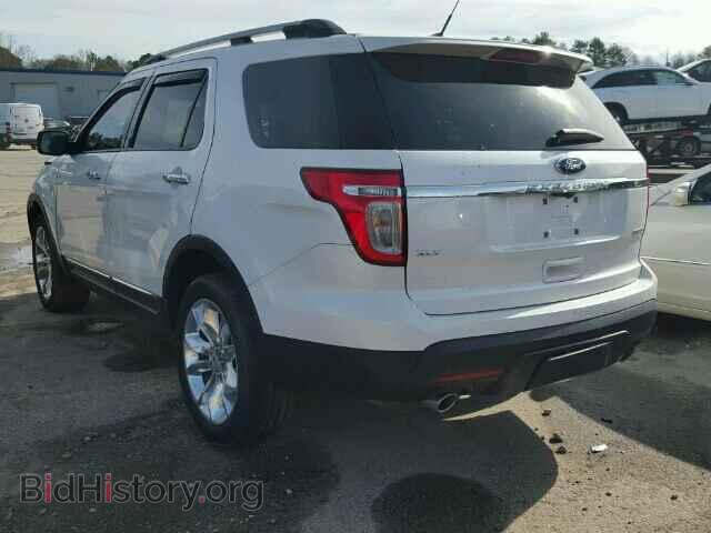 2014 FORD EXPLORER - VIN: 1FM5K7D89EGB82574 - Photo 3