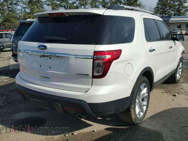 2014 FORD EXPLORER - VIN: 1FM5K7D89EGB82574 - Photo 4