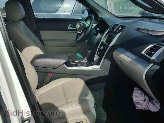 2014 FORD EXPLORER - VIN: 1FM5K7D89EGB82574 - Photo 5