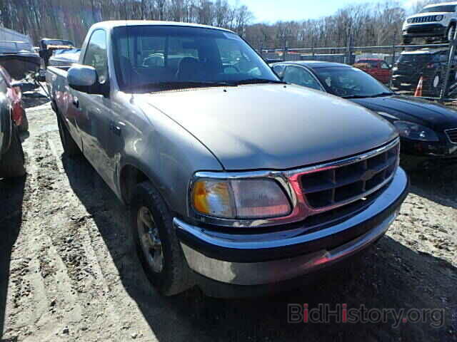 Photo 1FTZF1722YNA27282 - FORD F150 2000