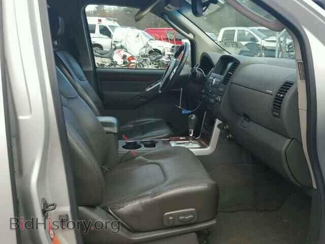 2008 NISSAN PATHFINDER - VIN: 5N1BR18B38C602567 - Фото 5