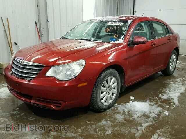 2007 CHRYSLER SEBRING - VIN: 1C3LC46K17N532105 - Фото 2
