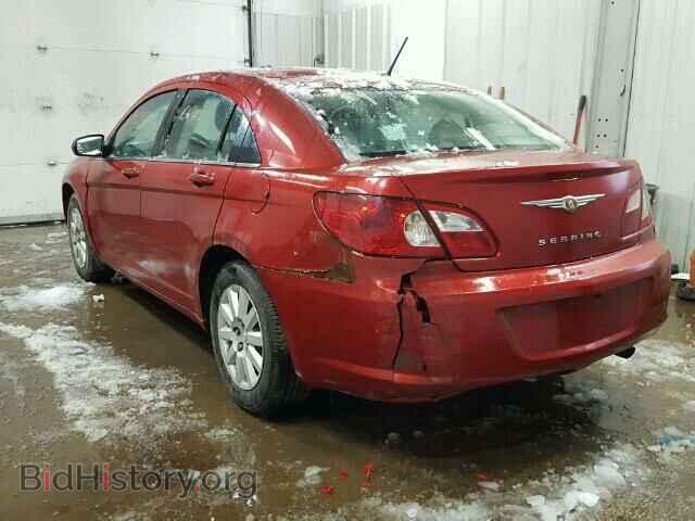 2007 CHRYSLER SEBRING - VIN: 1C3LC46K17N532105 - Фото 3