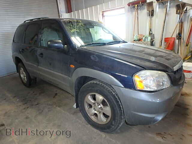 Photo 4F2CU09162KM49977 - MAZDA TRIBUTE 2002