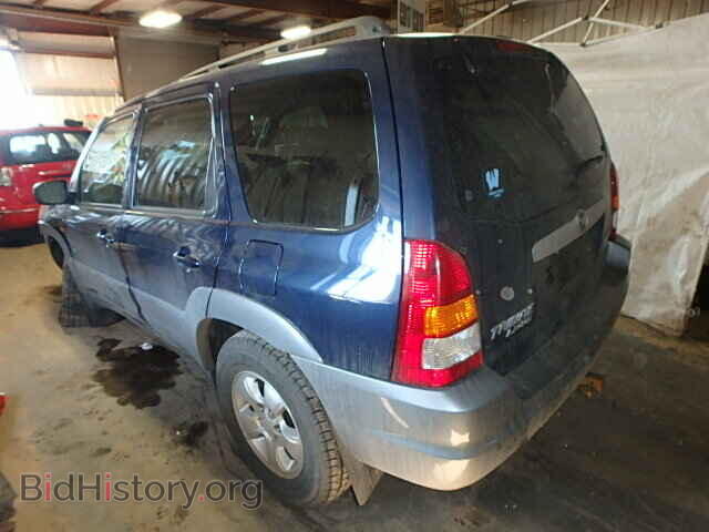 2002 MAZDA TRIBUTE - VIN: 4F2CU09162KM49977 - Фото 3