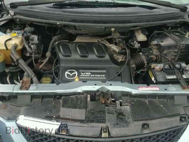 2002 MAZDA MPV - VIN: JM3LW28J120321852 - Фото 7