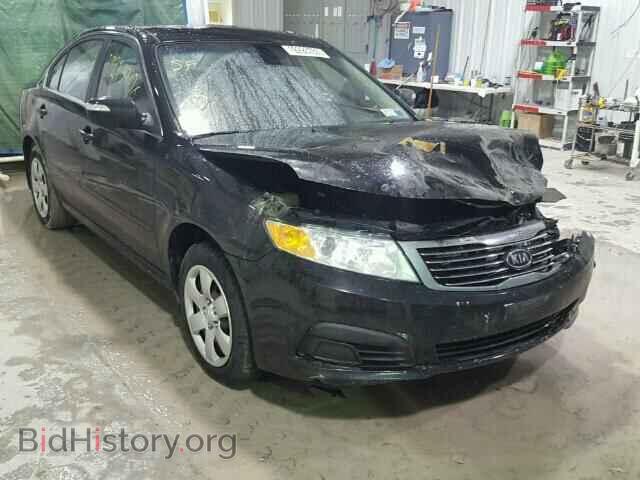 Photo KNAGG4A8XA5386577 - KIA OPTIMA 2010