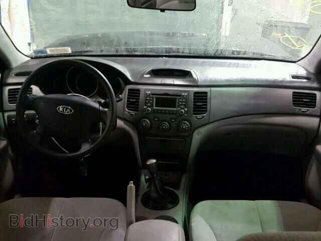 2010 KIA OPTIMA - VIN: KNAGG4A8XA5386577 - Фото 9