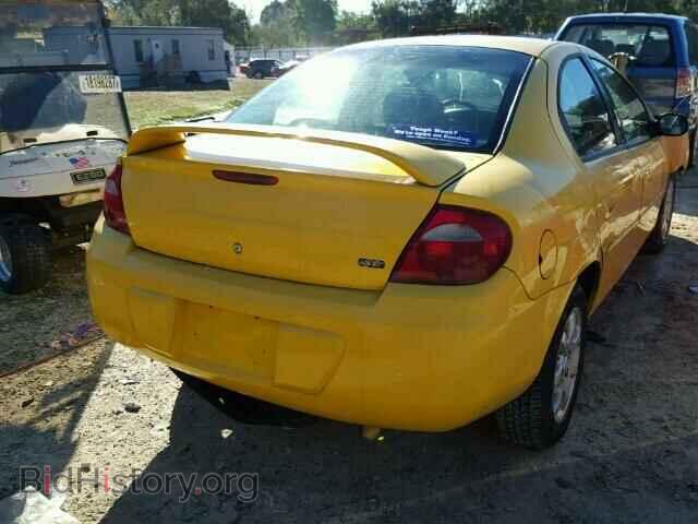2003 DODGE NEON - VIN: 1B3ES56C53D231604 - Фото 4