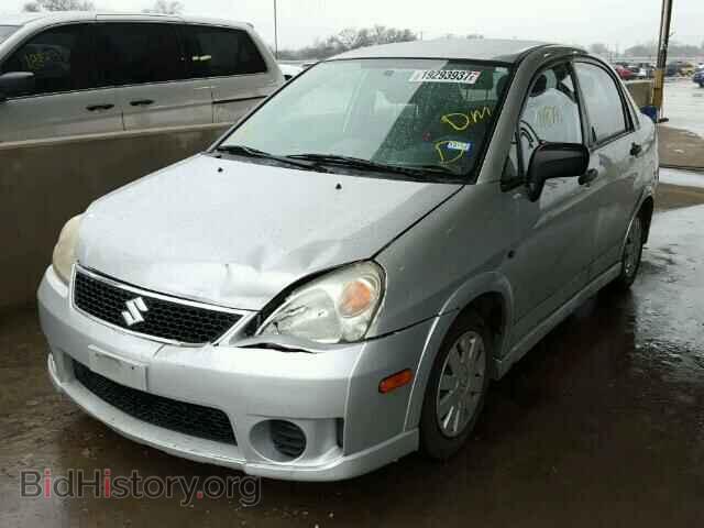 2007 SUZUKI AERIO - VIN: JS2RA62S875355104 - Фото 2