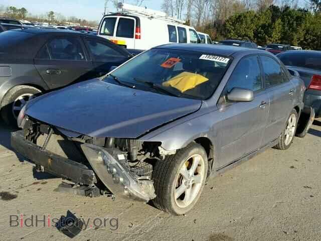 2008 MAZDA 6 - VIN: 1YVHP80C585M08767 - Фото 2