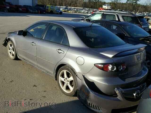 2008 MAZDA 6 - VIN: 1YVHP80C585M08767 - Фото 3