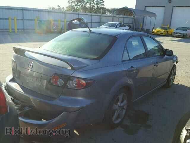 2008 MAZDA 6 - VIN: 1YVHP80C585M08767 - Фото 4