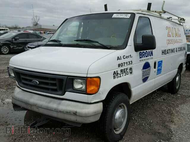 2006 FORD ECONOLINE - VIN: 1FTNE24L16DB26022 - Photo 2