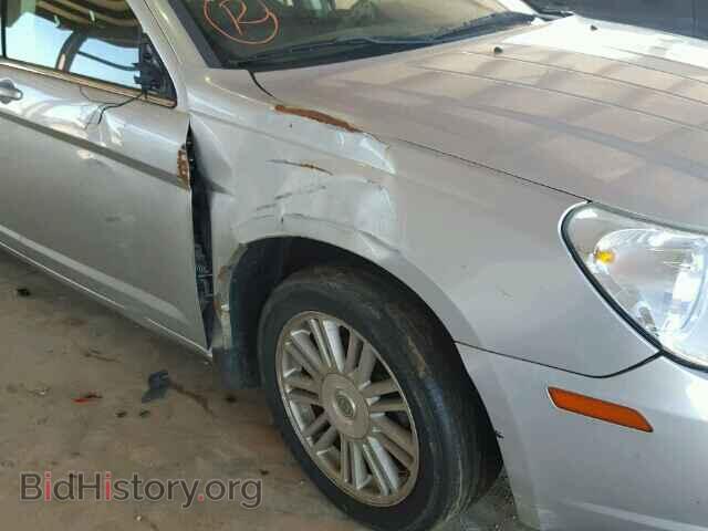 2009 CHRYSLER SEBRING - VIN: 1C3LC56BX9N566424 - Фото 10