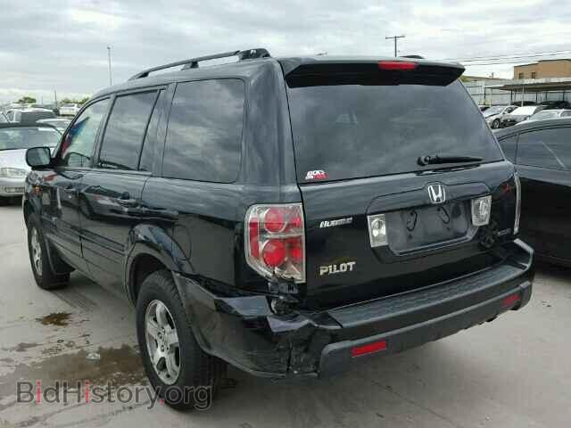 2006 HONDA PILOT - VIN: 2HKYF18446H521913 - Photo 3