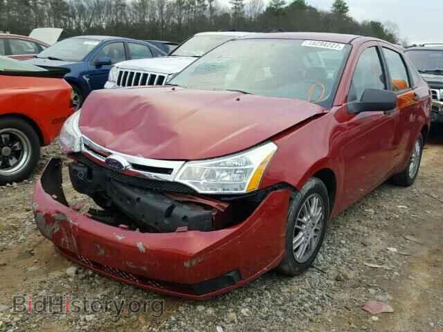 2011 FORD FOCUS - VIN: 1FAHP3FN0BW141479 - Фото 2