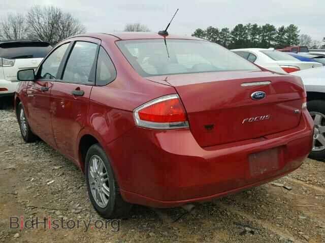 2011 FORD FOCUS - VIN: 1FAHP3FN0BW141479 - Фото 3