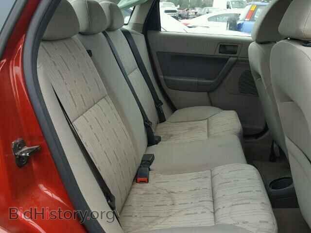 2011 FORD FOCUS - VIN: 1FAHP3FN0BW141479 - Фото 6