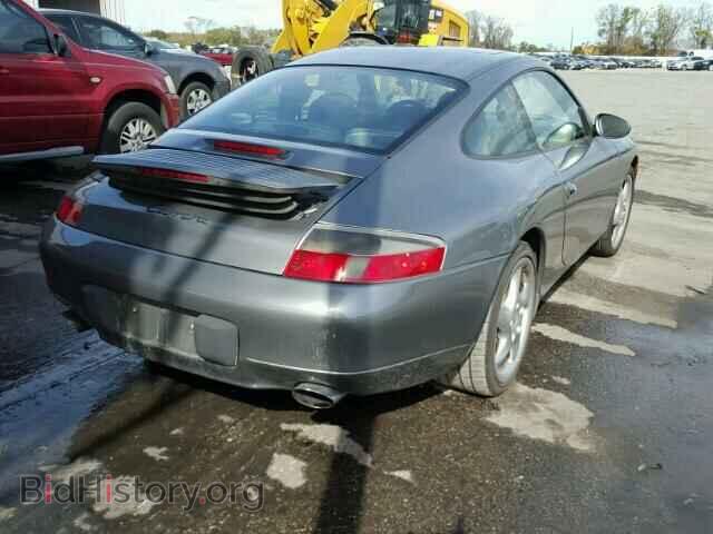2001 PORSCHE 911 - VIN: WP0AA29981S621877 - Фото 4