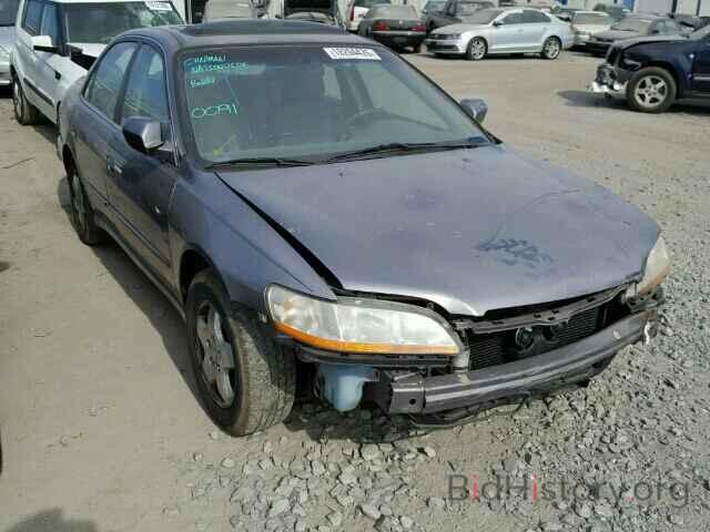 Photo 1HGCG1657YA062181 - HONDA ACCORD 2000