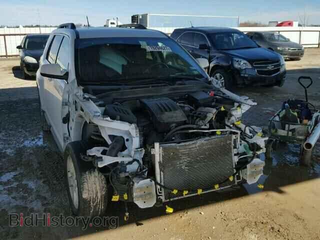 Фотография 2GKALUEK5D6262305 - GMC TERRAIN 2013