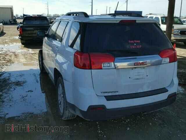 2013 GMC TERRAIN - VIN: 2GKALUEK5D6262305 - Фото 3