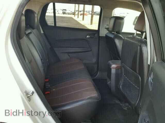 2013 GMC TERRAIN - VIN: 2GKALUEK5D6262305 - Фото 6
