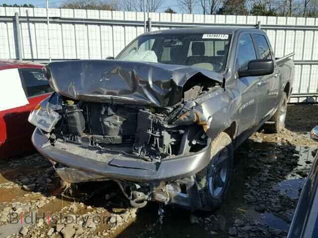 2012 DODGE RAM 1500 - VIN: 1C6RD7LTXCS122018 - Фото 2