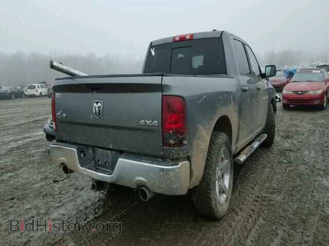 2012 DODGE RAM 1500 - VIN: 1C6RD7LTXCS122018 - Фото 4