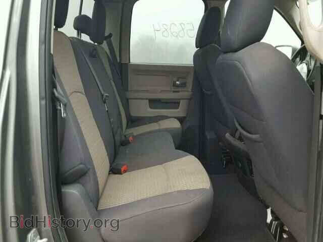 2012 DODGE RAM 1500 - VIN: 1C6RD7LTXCS122018 - Фото 6